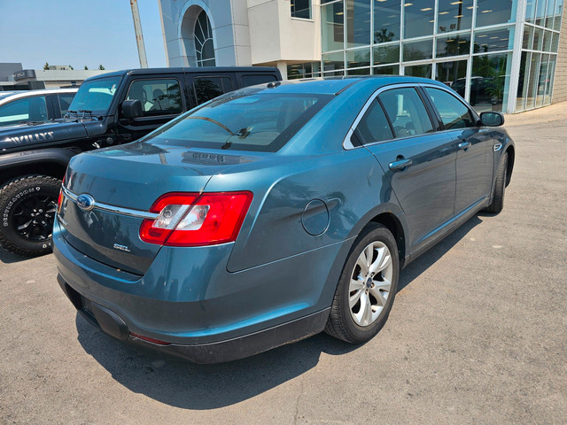 2010 Ford Taurus SEL 3.5L V6 | CLEAN CARFAX | DRIVES GREAT in Cars & Trucks in London - Image 4