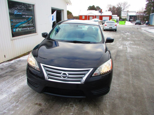 2013 Nissan Sentra S in Cars & Trucks in Drummondville - Image 3