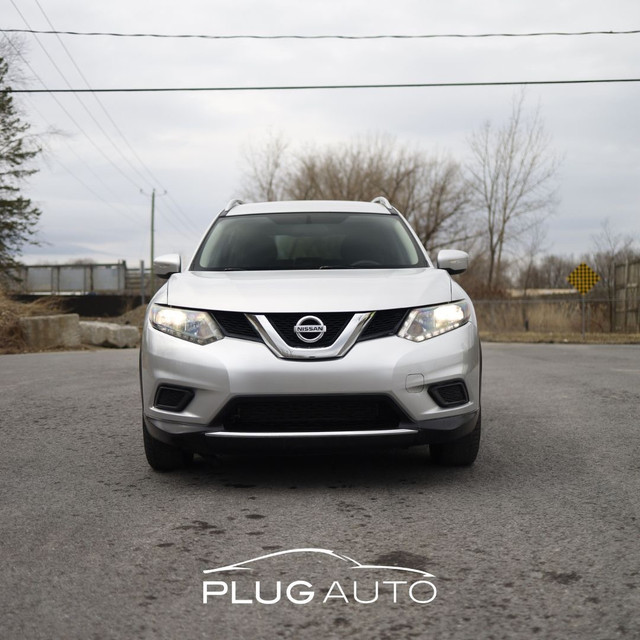 2014 Nissan Rogue S in Cars & Trucks in City of Montréal - Image 2