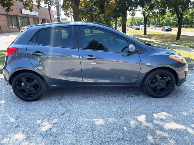 2012 Mazda Mazda2 GX, CERTIFIED, ACCIDENT FREE in Cars & Trucks in City of Toronto - Image 2