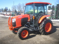 Kubota L3560 Limited Edition Tractor