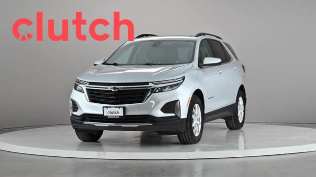 2022 Chevrolet Equinox LT AWD w/ Apple CarPlay, Heated Front Sea in Cars & Trucks in Ottawa