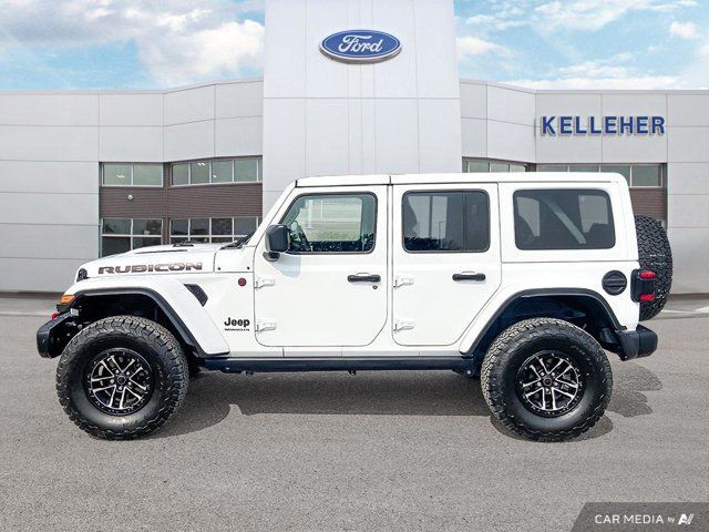 2024 Jeep Wrangler Rubicon X 4x4 | One Owner | Clean Carfax in Cars & Trucks in Brandon - Image 2