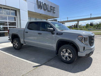 Introducing the 2024 GMC Sierra 1500 Pro in the striking Thunderstorm Grey Metallic exterior paired... (image 7)
