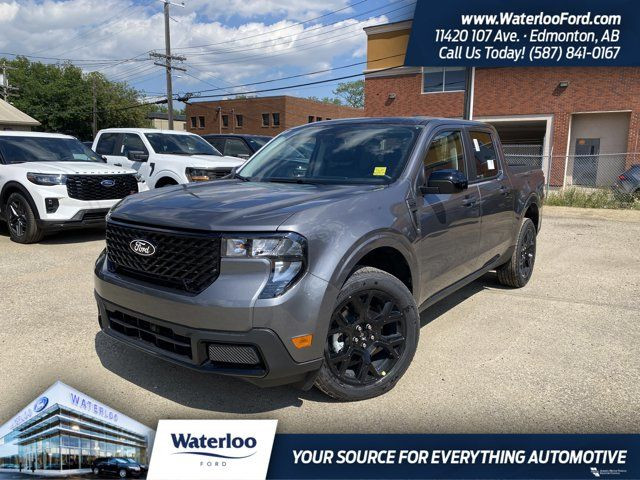 2025 Ford Maverick XLT | 301A | SuperCrew 121 in Cars & Trucks in Edmonton