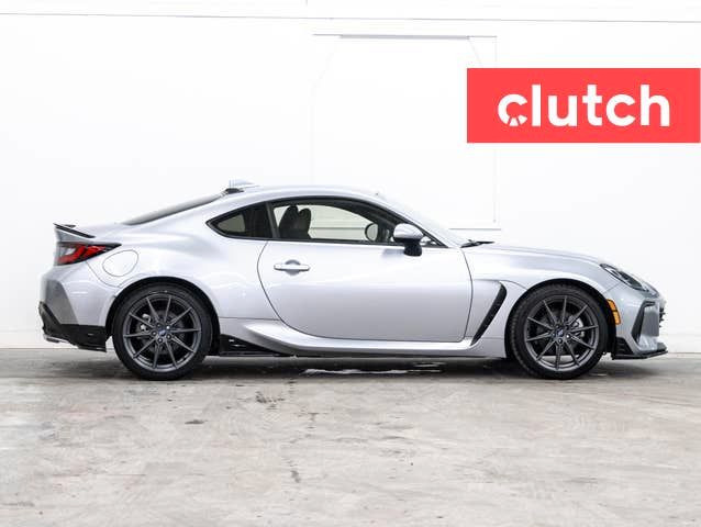 2023 Subaru BRZ Sport-Tech w/ Apple CarPlay & Android Auto, Heat in Cars & Trucks in Bedford - Image 4