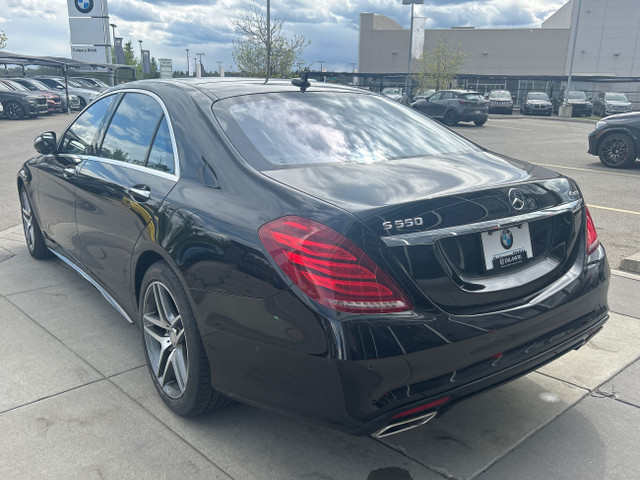 2014 Mercedes-Benz S-Class in Cars & Trucks in Calgary - Image 4