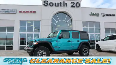 2024 Jeep WRANGLER 4-Door