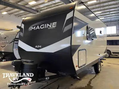 Grand Design Imagine AIM 15RB Travel Trailer. Imagine AIM expands the lineup with floorplans startin...