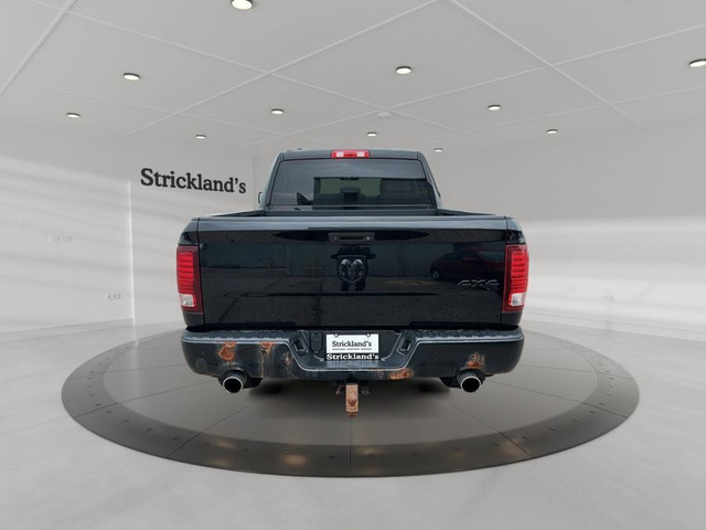 2014 RAM RAM 1500 QUAD CAB 4X4 in Cars & Trucks in Stratford - Image 4