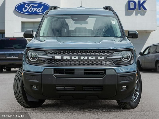 2025 Ford Bronco Sport Big Bend in Cars & Trucks in Edmonton - Image 2