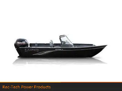2025 Lund 1650 REBEL XL SS BLACKOUT Mercury 60elpt Key Standard Features: 12V Power Receptacle Cell...