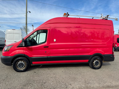 2015 Ford Transit Cargo Van Extended High Roof