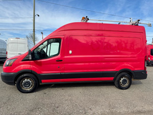 2015 Ford Transit Extended High Roof