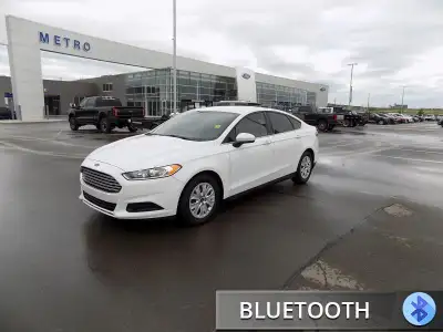 Bluetooth, SYNC, Air Conditioning, Aluminum Wheels, Power Windows! Metro Ford has relocated at 5901...
