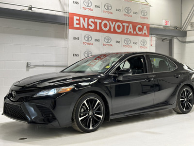 2018 Toyota Camry XSE - Sunroof - Leather Seats - $258 B/W