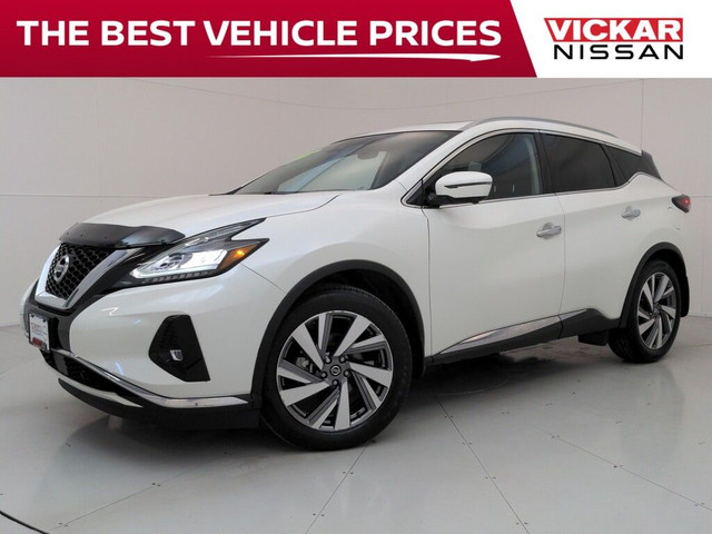 2020 Nissan Murano SL in Cars & Trucks in Winnipeg