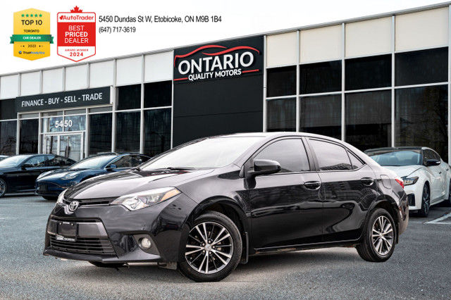 2019 Toyota Corolla 4dr Sdn in Cars & Trucks in City of Toronto