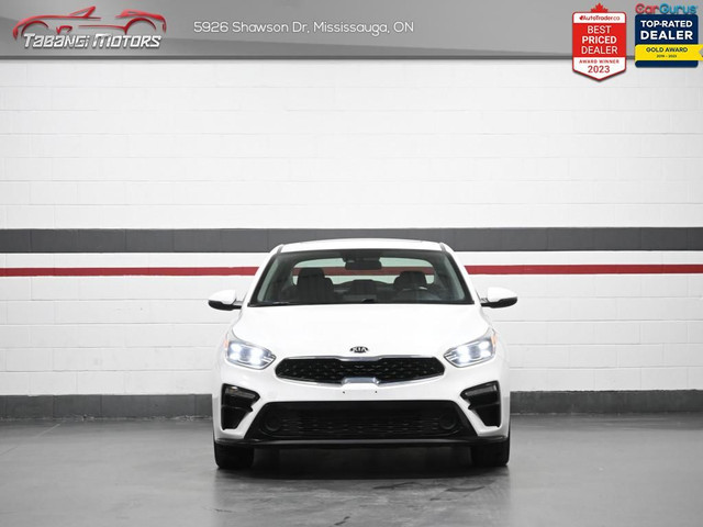 2021 Kia Forte EX+ Lane Assist Heated Steering Blind Spot Keyles in Cars & Trucks in Mississauga / Peel Region - Image 4