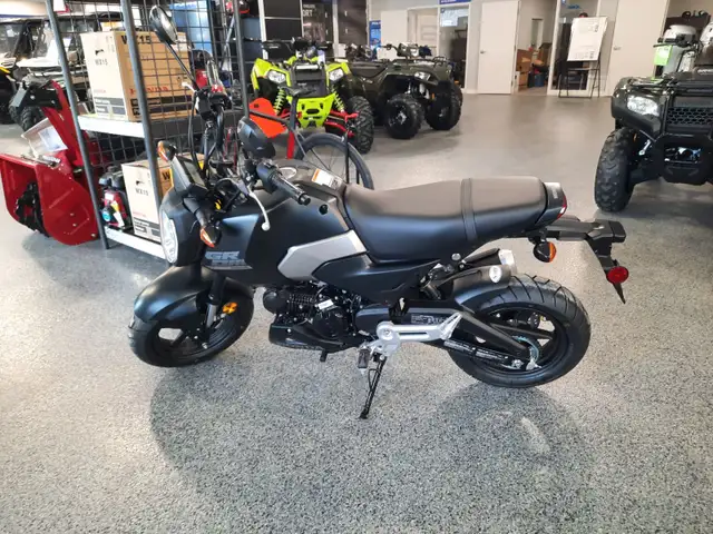 2025 HONDA M/C GROM 2025 GROM THE MINI MOTO'S ARE HERE in Other in Bridgewater - Image 7