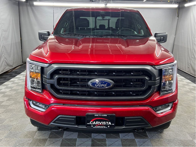 2022 Ford F-150 XLT FX4 CREW CAB - ECOBOOST/1 OWNER/LOCAL TRUCK  in Cars & Trucks in Winnipeg - Image 3