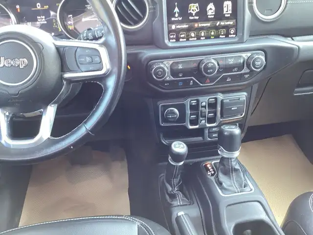 2021 Jeep Wrangler 4xe UNLIMITED SAHARA 4XE| LEATHER, NAVIGATION in Cars & Trucks in Oakville / Halton Region - Image 19