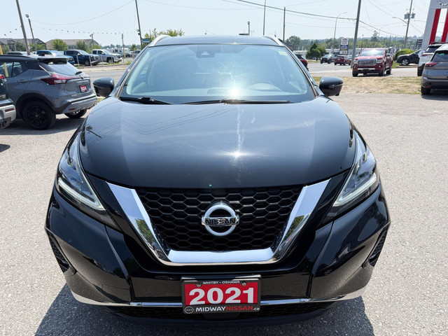 2021 Nissan Murano Platinum in Cars & Trucks in Oshawa / Durham Region - Image 3