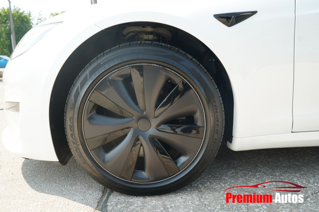2022 TESLA MODEL S MODEL S AWD|HEATED SEATS|17 INCHES TOUCHSCREE in Cars & Trucks in Oakville / Halton Region - Image 4