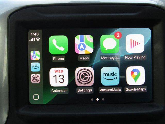 2020 Chevrolet Silverado 1500 WT 5.3L V8 Double Cab 147 CARPLAY/ in Cars & Trucks in Calgary - Image 2