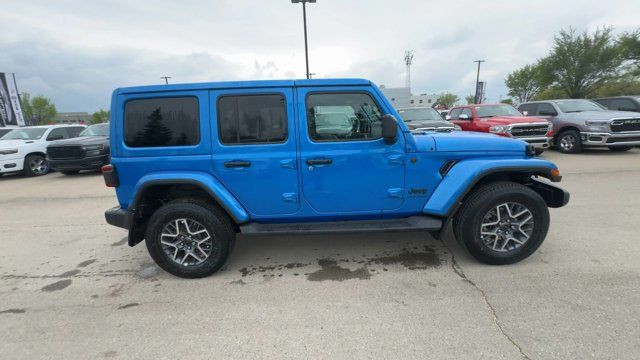 2025 Jeep Wrangler Sahara | Remote Start | Heated Seats in Cars & Trucks in Edmonton - Image 4