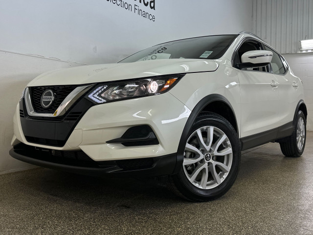 2023 Nissan Qashqai SV SV/AWD/SUNROOF/12KM/DIRECT OFF NISSAN... in Cars & Trucks in Belleville - Image 4