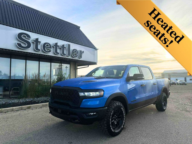2025 RAM 1500 Rebel in Cars & Trucks in Red Deer - Image 2