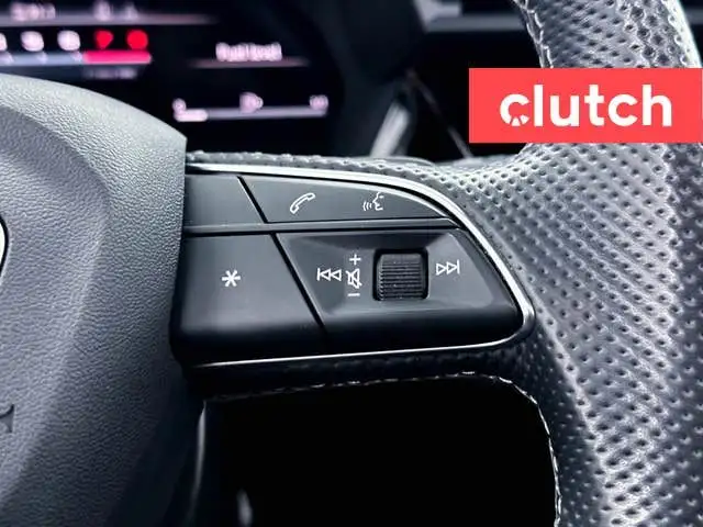 2023 Audi A3 Technik AWD w/ Apple CarPlay, Heated Front Seats, R dans Autos et camions dans Ville de Toronto - Image 29