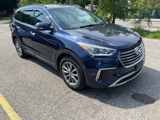 2017 Hyundai Santa Fe SE 4dr All-wheel Drive Automatic in Cars & Trucks in City of Toronto - Image 2