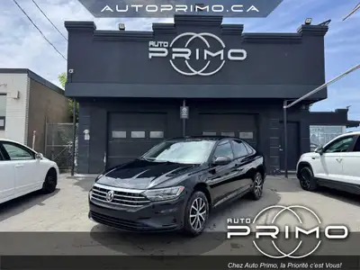 2020 Volkswagen Jetta Comfortline Automatique avec Système de Navigation Carplay Caméra de ReculRégu...