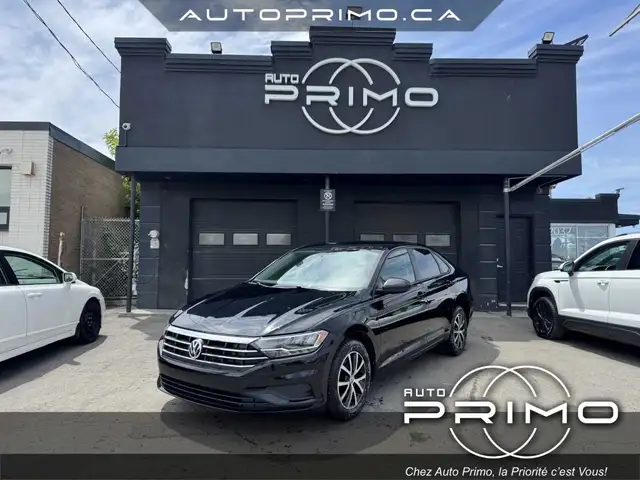 2020 Volkswagen Jetta Comfortline Automatique avec Système de Na in Cars & Trucks in Laval / North Shore - Image 2
