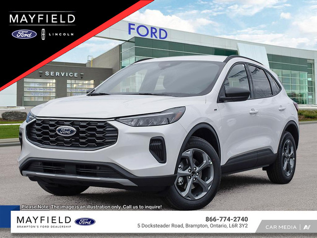 2025 Ford Escape ST-LINE in Cars & Trucks in Mississauga / Peel Region