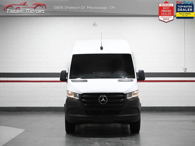 2023 Mercedes-Benz Sprinter Cargo Van 2500 High Roof 170 No Acci in Cars & Trucks in Mississauga / Peel Region - Image 4
