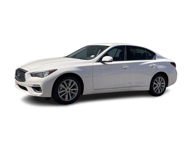 2023 Infiniti Q50 PURE NEW VEHICLE DEMO CLEARANCE! - SAVE OVER $ in Cars & Trucks in Calgary - Image 4