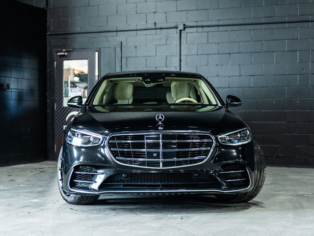 2022 Mercedes-Benz S-Class S 580/PANO/HUD/BURMESTER/360 CAM/CLEA in Cars & Trucks in Mississauga / Peel Region - Image 3