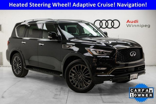 2024 INFINITI QX80 ProACTIVE | Dual DVD | 360 Camera | in Cars & Trucks in Winnipeg
