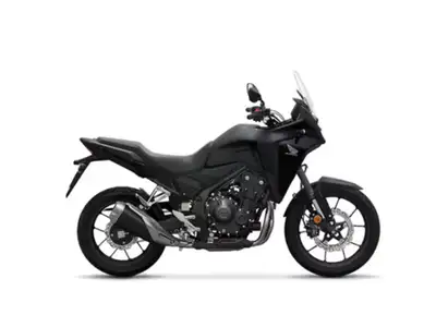 Honda special interest rate starting at 3.99 % for 24 months OAC, until March 31, 2025. Honda NX500...
