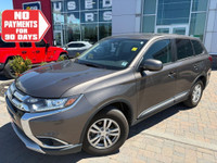 This Mitsubishi Outlander ES, with a 4 Cylinder Engine, features a Auto transmission. Find this vehi... (image 2)