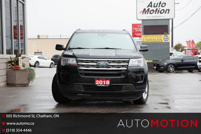 2018 Ford Explorer in Cars & Trucks in Chatham-Kent - Image 2