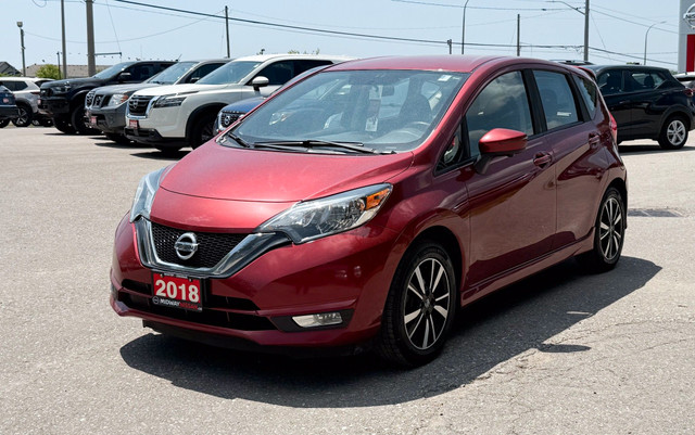 2018 Nissan Versa Note 1.6 SR in Cars & Trucks in Oshawa / Durham Region - Image 4