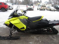 2021 Ski-Doo Renegade® Adrenaline 850 E-TEC® - Yellow/Black