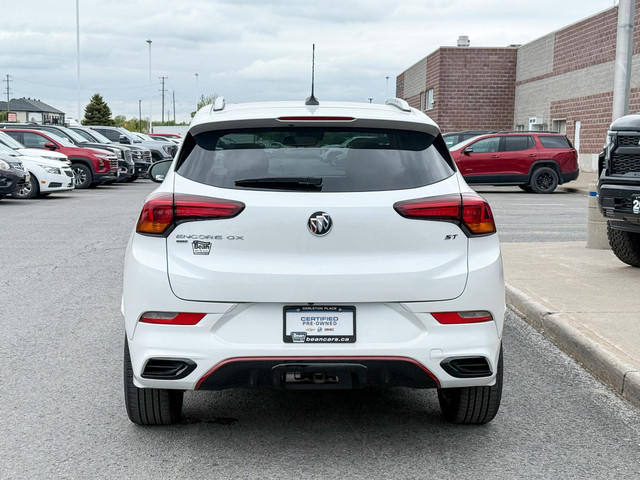 2023 Buick Encore GX Essence 1.3L 3CYL, ESSENCE SPORT TOURING... in Cars & Trucks in Ottawa - Image 4