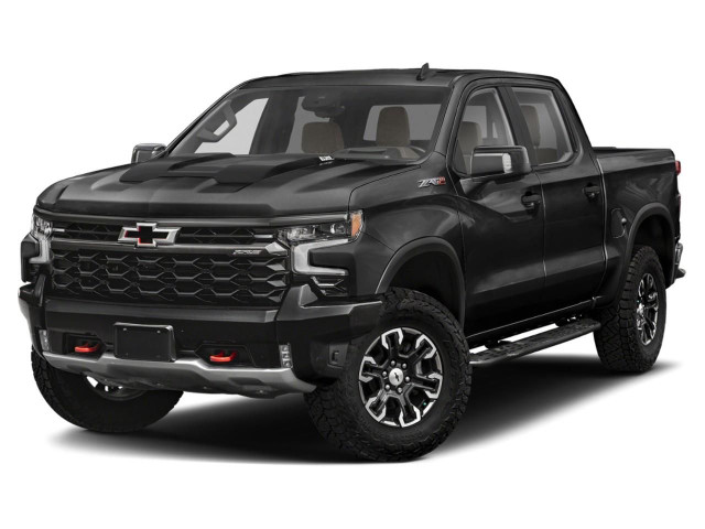 2023 Chevrolet Silverado 1500 ZR2 in Cars & Trucks in St. Albert - Image 2