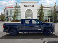 This GMC Sierra 1500 has a strong Turbocharged Diesel I6 3.0L/183 engine powering this Automatic tra... (image 6)