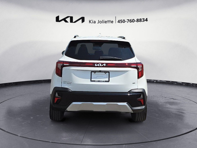 2024 Kia Seltos SX AWD TOIT OUVRANT CUIR NAVIGATION SIEGES VENTI in Cars & Trucks in Lanaudière - Image 3